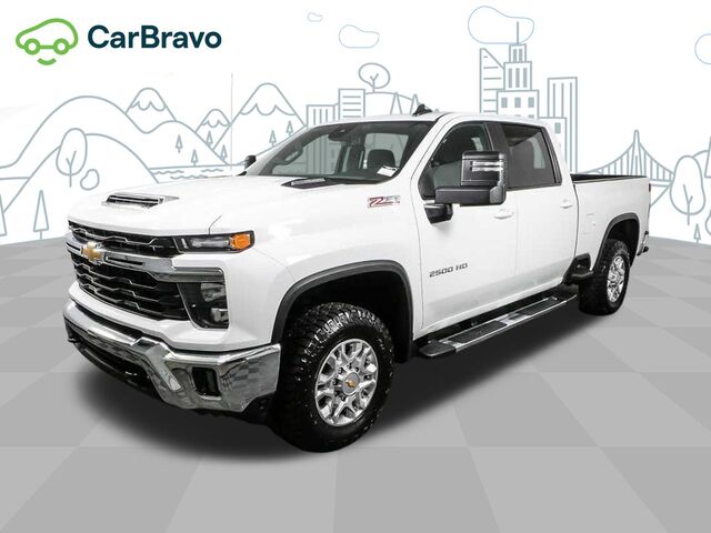 2024 Chevrolet Silverado 2500HD LT