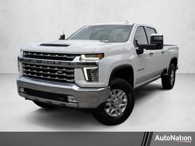 2023 Chevrolet Silverado 2500HD LTZ