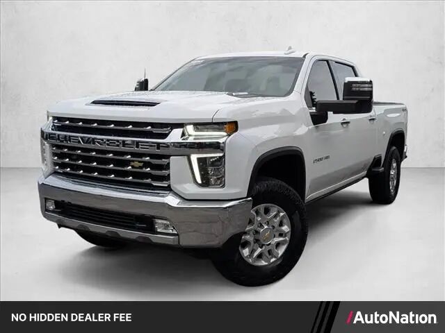 2023 Chevrolet Silverado 2500HD LTZ