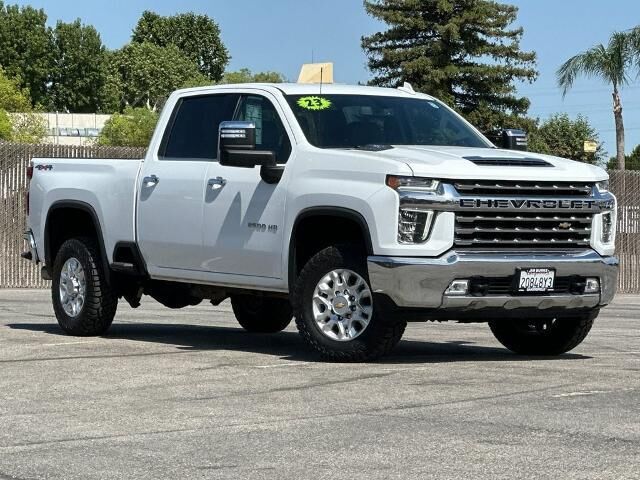 2023 Chevrolet Silverado 2500HD LTZ
