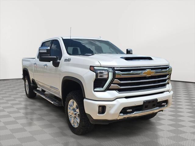 2024 Chevrolet Silverado 2500HD High Country