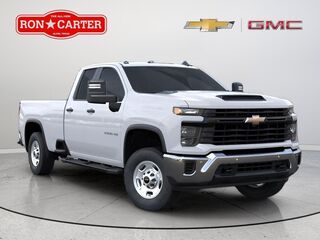 2026 Chevrolet Silverado 2500HD Work Truck
