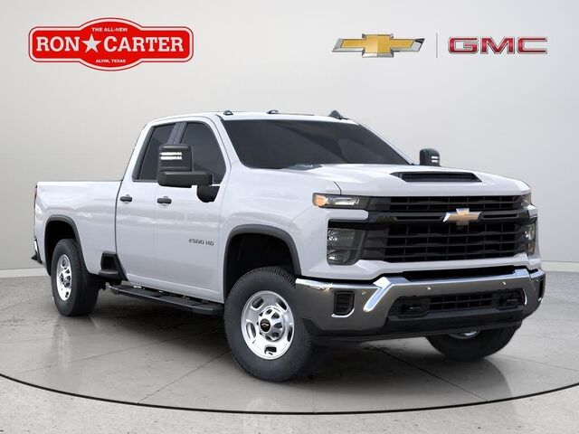 2026 Chevrolet Silverado 2500HD Work Truck