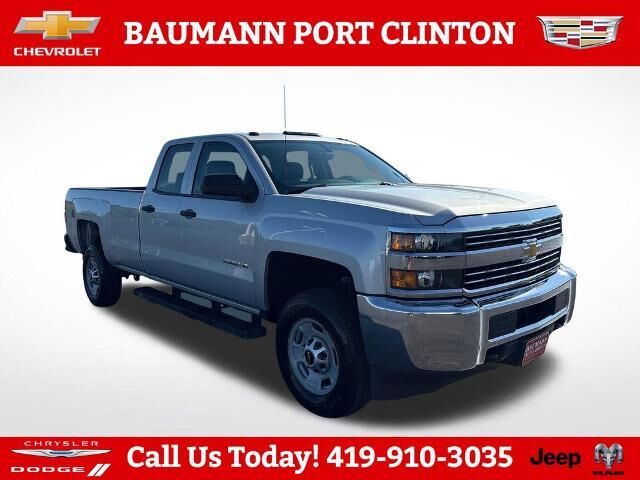 2017 Chevrolet Silverado 2500HD Work Truck