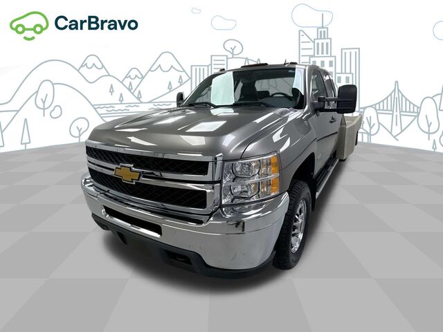 2013 Chevrolet Silverado 2500HD Work Truck