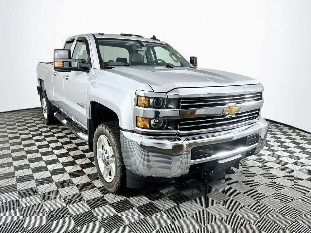 2016 Chevrolet Silverado 2500HD Work Truck