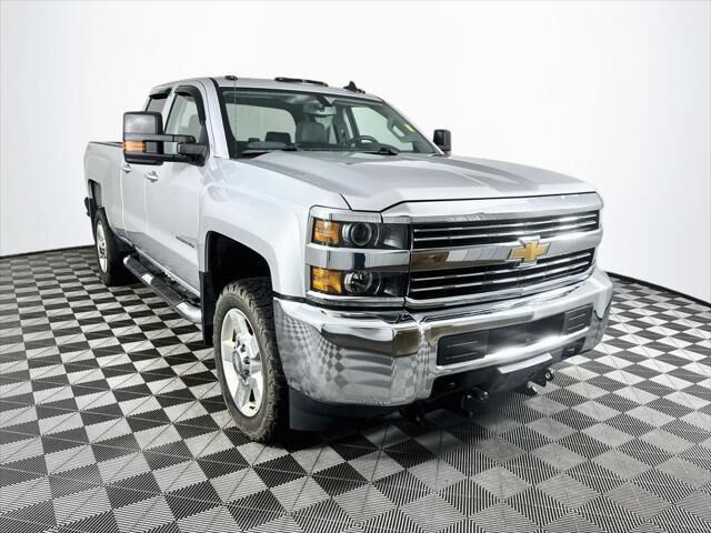 2016 Chevrolet Silverado 2500HD Work Truck — photo 1 of 13