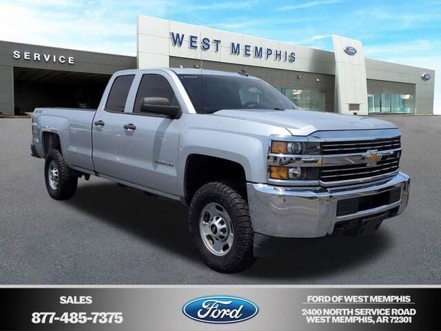 2018 Chevrolet Silverado 2500HD Work Truck