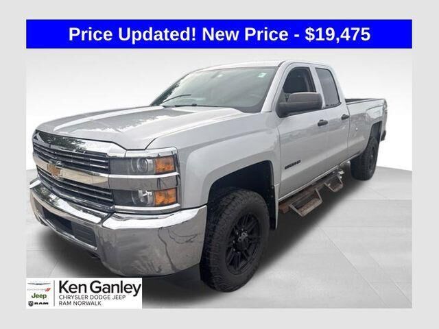2015 Chevrolet Silverado 2500HD Work Truck