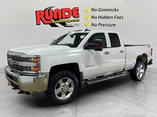2016 Chevrolet Silverado 2500HD Work Truck
