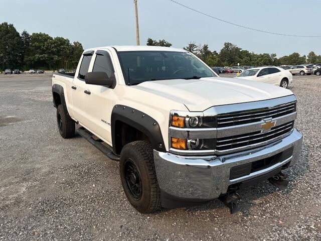 2017 Chevrolet Silverado 2500HD Work Truck
