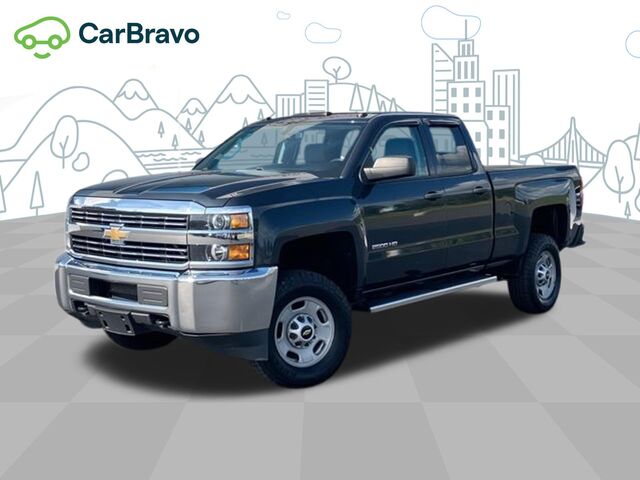 2018 Chevrolet Silverado 2500HD Work Truck