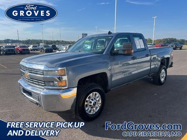 2016 Chevrolet Silverado 2500HD Work Truck
