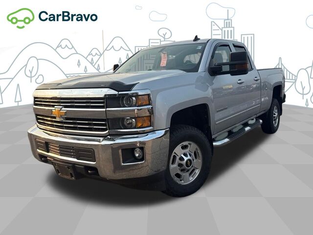 2015 Chevrolet Silverado 2500HD Built After Aug 14 LT
