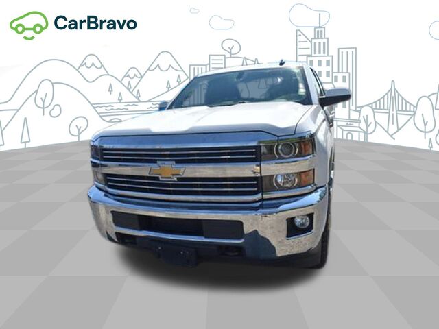 2015 Chevrolet Silverado 2500HD Built After Aug 14 LT