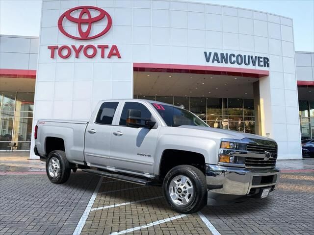 2017 Chevrolet Silverado 2500HD LT
