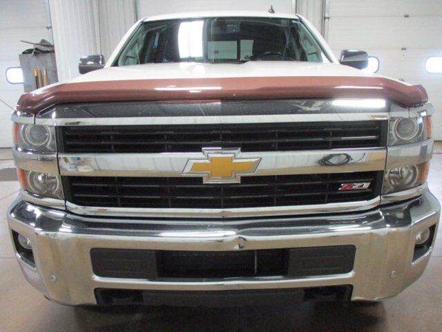 2015 Chevrolet Silverado LTZ