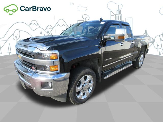 2018 Chevrolet Silverado 2500HD LTZ