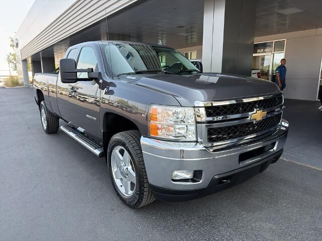 2011 Chevrolet Silverado 2500HD LT