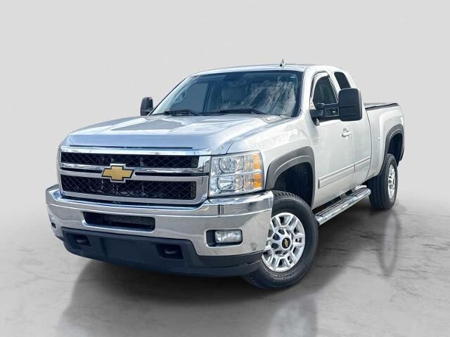 2011 Chevrolet Silverado 2500HD LTZ