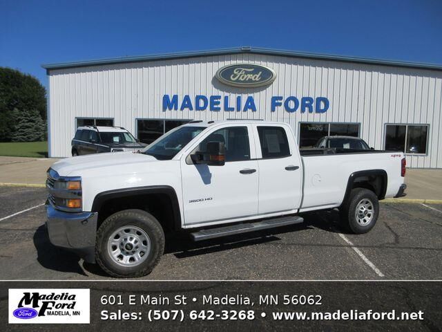 2015 Chevrolet Silverado 3500HD Work Truck