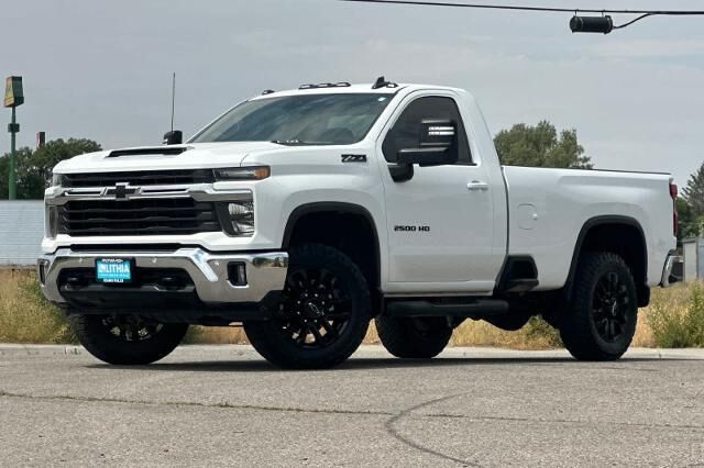 2025 Chevrolet Silverado 2500HD LT