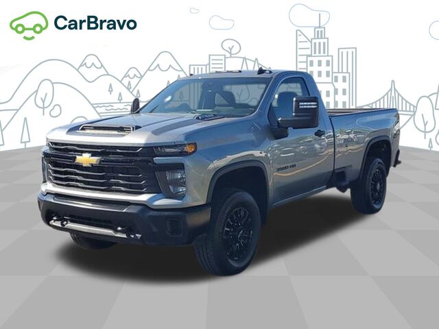 2025 Chevrolet Silverado 3500HD WT