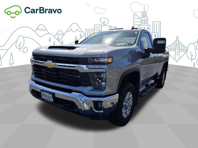 2025 Chevrolet Silverado 3500HD LT