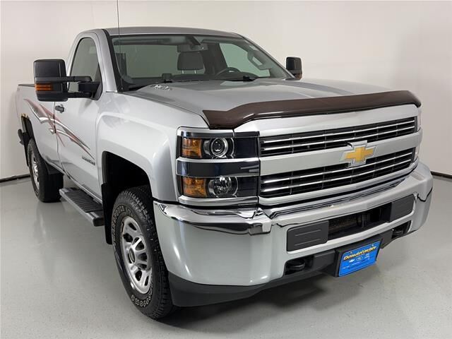 2016 Chevrolet Silverado 3500HD Work Truck