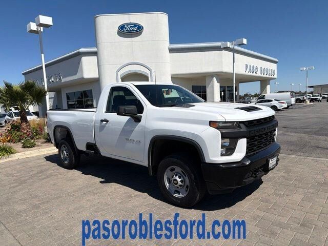 2020 Chevrolet Silverado 2500HD Work Truck