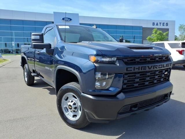 2021 Chevrolet Silverado 2500HD Work Truck