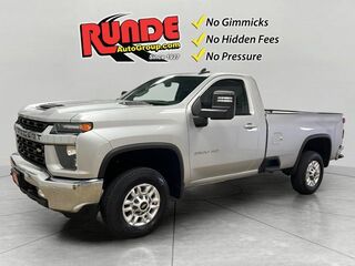 2023 Chevrolet Silverado 2500HD LT