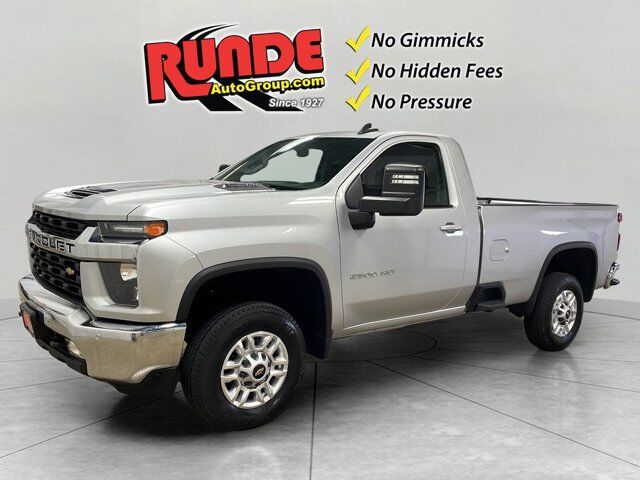 2023 Chevrolet Silverado 2500HD LT
