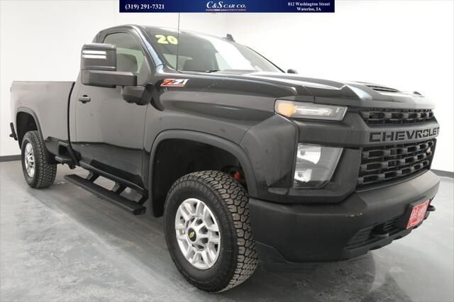 2020 Chevrolet Silverado 2500HD Work Truck