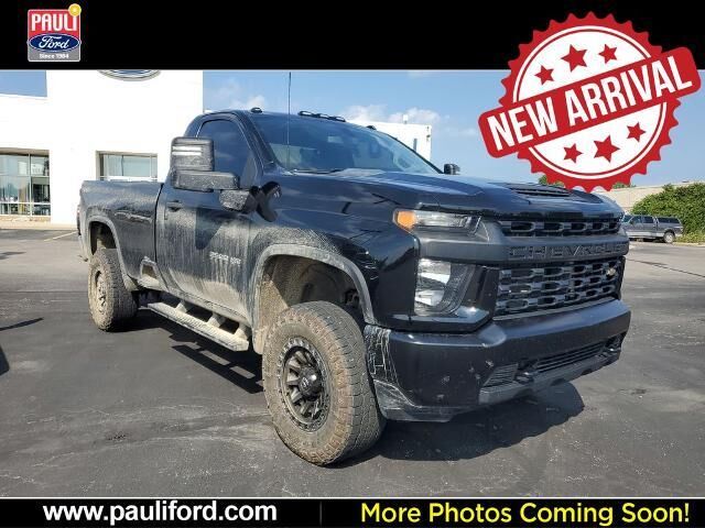 2022 Chevrolet Silverado 2500HD Work Truck