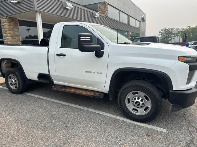 2020 Chevrolet Silverado 2500HD Work Truck — photo 1 of 12