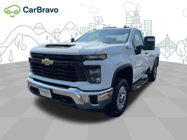 2024 Chevrolet Silverado 2500HD WT
