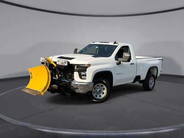 2020 Chevrolet Silverado 2500HD Work Truck