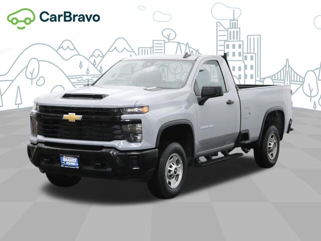 2024 Chevrolet Silverado 2500HD WT