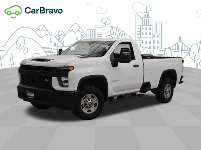 2023 Chevrolet Silverado 2500HD WT