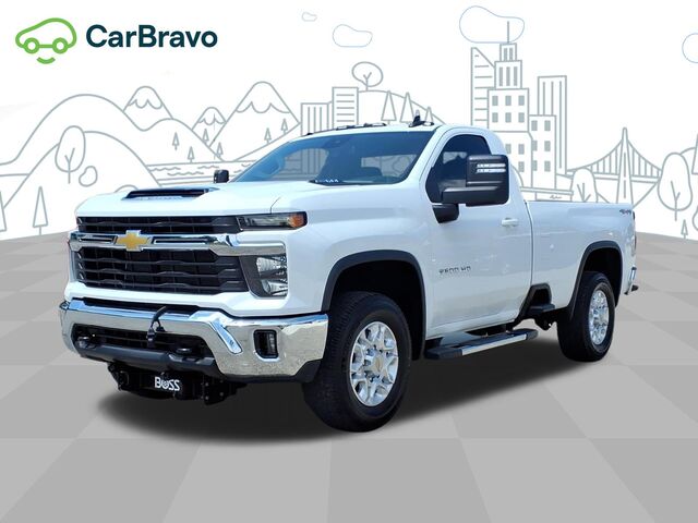 2024 Chevrolet Silverado 2500HD LT