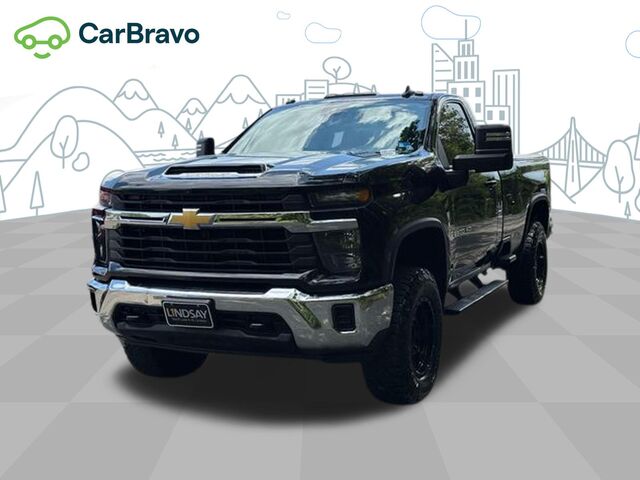 2024 Chevrolet Silverado 2500HD LT