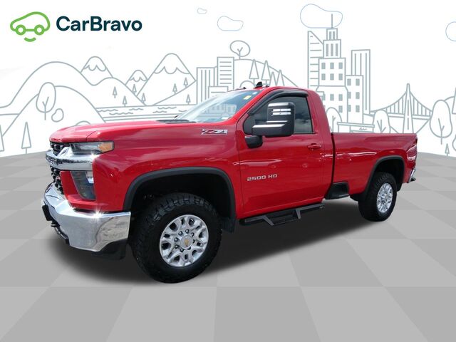 2022 Chevrolet Silverado 2500HD LT