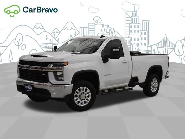 2023 Chevrolet Silverado 2500HD LT