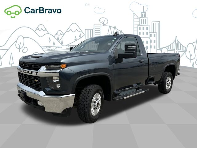 2020 Chevrolet Silverado 2500HD LT