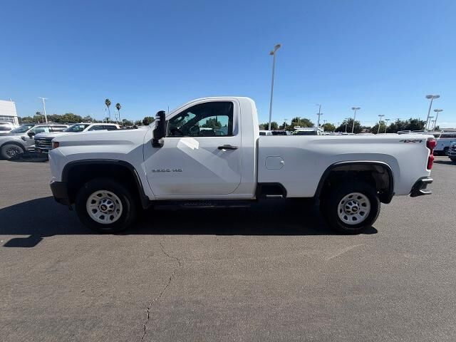 2020 Chevrolet Silverado 3500HD Work Truck