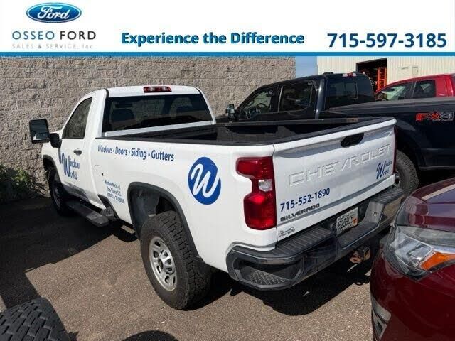 2022 Chevrolet Silverado 3500HD Work Truck