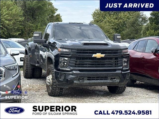 2024 Chevrolet Silverado 3500HD Work Truck