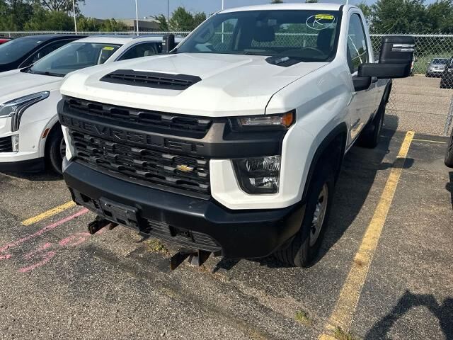 2022 Chevrolet Silverado 3500HD Work Truck