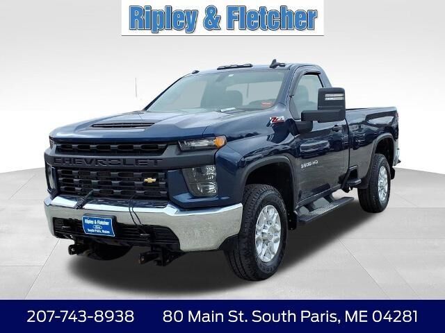 2020 Chevrolet Silverado 3500HD Work Truck